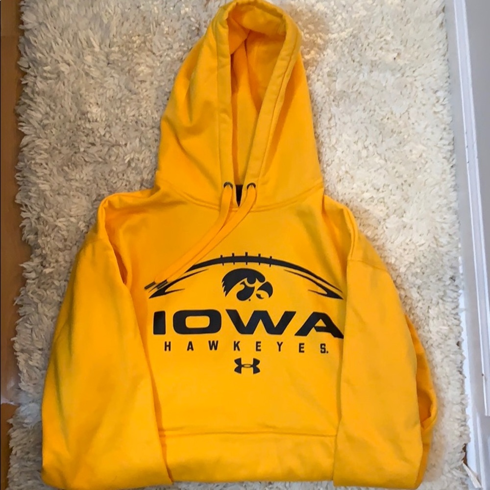 Iowa Hawkeye sweatshirt